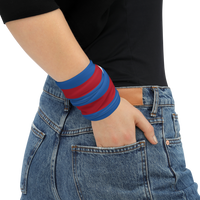 Thumbnail for Masque cache cou Croatie - Bandeau blason croate