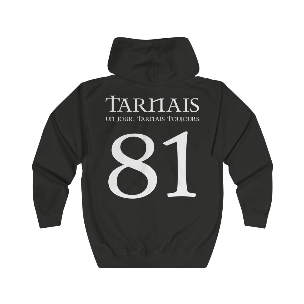 Veste zippée - Cadeau humour pour un Tarnais