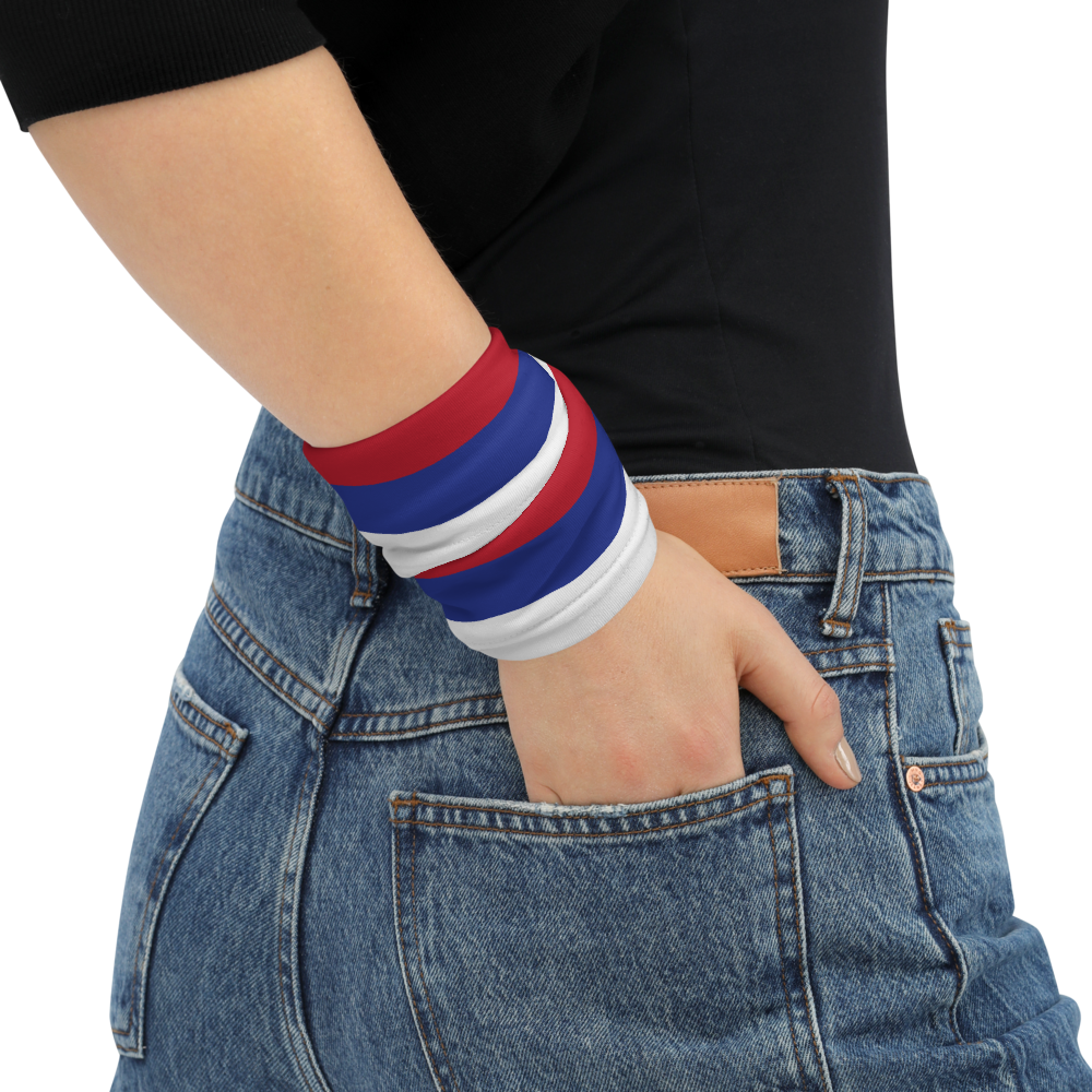 Tchéquie - République Tchèque - Cache-cou Bandeau - Ici & Là - T-shirts & Souvenirs de chez toi