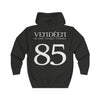 Hoodie Vendée noir - Confort et humour local
