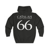 Hoodie Catalan noir - Cadeau humoristique pour les fiers Catalans