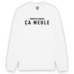 Vindieu de Vindieu - Ça meule - Franche-comté - Sweat standard unisexe - imprimé FR - Ici & Là - T-shirts & Souvenirs de chez toi