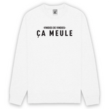 Vindieu de Vindieu - Ça meule - Franche-comté - Sweat standard unisexe - imprimé FR - Ici & Là - T-shirts & Souvenirs de chez toi