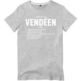 Tu sais que tu es Vendéen quand - T-shirt standard - Imprimé FR - Ici & Là - T-shirts & Souvenirs de chez toi