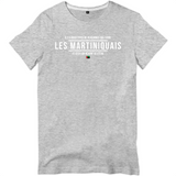 Il y a deux types de personnes les Martiniquais - T-shirt standard - imprimé FR - Ici & Là - T-shirts & Souvenirs de chez toi