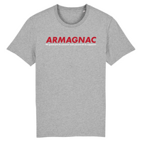 Thumbnail for Armagnac, ne guérit pas la connerie - Gers - T-shirt coton Bio - Imprimé dans le Midi. - Ici & Là - T-shirts & Souvenirs de chez toi