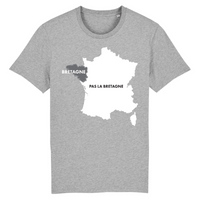 Thumbnail for Bretagne - Pas Bretagne - T-shirt coton BIO - Impression FR - Ici & Là - T-shirts & Souvenirs de chez toi