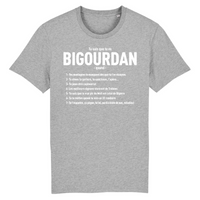 Thumbnail for Tu sais que tu es Bigourdan quand - T-shirt coton bio - imprimé dans le Midi - Ici & Là - T-shirts & Souvenirs de chez toi