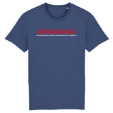 Armagnac, ne guérit pas la connerie - Gers - T-shirt coton Bio - Imprimé dans le Midi. - Ici & Là - T-shirts & Souvenirs de chez toi