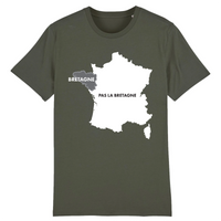 Thumbnail for Bretagne - Pas Bretagne - T-shirt coton BIO - Impression FR - Ici & Là - T-shirts & Souvenirs de chez toi