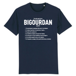 Tu sais que tu es Bigourdan quand - T-shirt coton bio - imprimé dans le Midi - Ici & Là - T-shirts & Souvenirs de chez toi