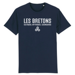 Les Bretons, Celtiques, Mythiques, Légendaires - Bretagne - T-shirt coton bio - imprimé FR - Ici & Là - T-shirts & Souvenirs de chez toi