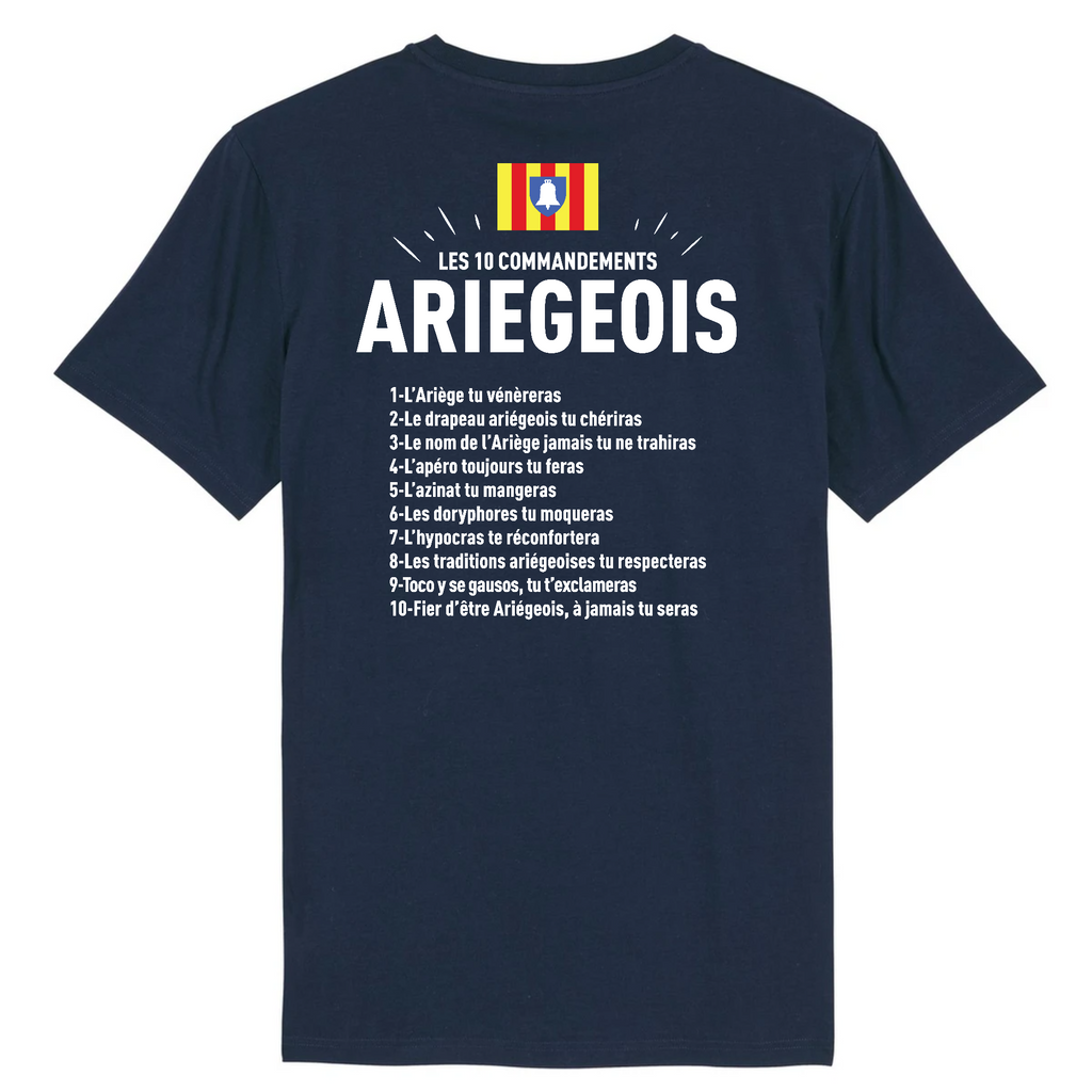 T-shirt Les 10 commandements du Bricoleur XL - 19,90 €