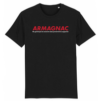 Thumbnail for Armagnac, ne guérit pas la connerie - Gers - T-shirt coton Bio - Imprimé dans le Midi. - Ici & Là - T-shirts & Souvenirs de chez toi