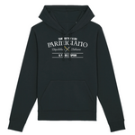 Tant qu'il y a du Parmigiano - Il y a de l'espoir - Italie - sweat shirt à capuche 100 % Coton Bio - Imprimé FR. - Ici & Là - T-shirts & Souvenirs de chez toi