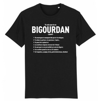 Thumbnail for Tu sais que tu es Bigourdan quand - T-shirt coton bio - imprimé dans le Midi - Ici & Là - T-shirts & Souvenirs de chez toi