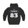 Hoodie Var Provence noir - Cadeau humour pour un Varois