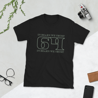 Thumbnail for In Béarn We Trust - 64 - T-shirt standard - Ici & Là - T-shirts & Souvenirs de chez toi