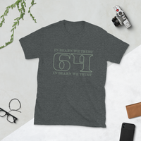 Thumbnail for In Béarn We Trust - 64 - T-shirt standard - Ici & Là - T-shirts & Souvenirs de chez toi