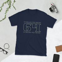 Thumbnail for In Béarn We Trust - 64 - T-shirt standard - Ici & Là - T-shirts & Souvenirs de chez toi