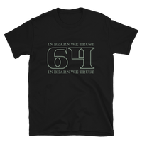 Thumbnail for In Béarn We Trust - 64 - T-shirt standard - Ici & Là - T-shirts & Souvenirs de chez toi