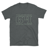Thumbnail for In Béarn We Trust - 64 - T-shirt standard - Ici & Là - T-shirts & Souvenirs de chez toi