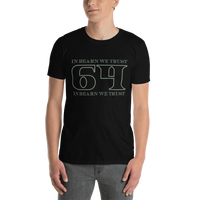 Thumbnail for In Béarn We Trust - 64 - T-shirt standard - Ici & Là - T-shirts & Souvenirs de chez toi