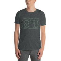 Thumbnail for In Béarn We Trust - 64 - T-shirt standard - Ici & Là - T-shirts & Souvenirs de chez toi