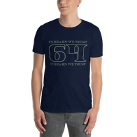 Thumbnail for In Béarn We Trust - 64 - T-shirt standard - Ici & Là - T-shirts & Souvenirs de chez toi