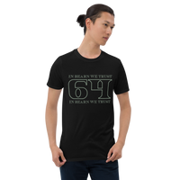 Thumbnail for In Béarn We Trust - 64 - T-shirt standard - Ici & Là - T-shirts & Souvenirs de chez toi