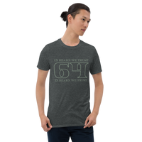 Thumbnail for In Béarn We Trust - 64 - T-shirt standard - Ici & Là - T-shirts & Souvenirs de chez toi