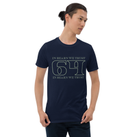 Thumbnail for In Béarn We Trust - 64 - T-shirt standard - Ici & Là - T-shirts & Souvenirs de chez toi