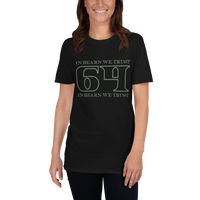 Thumbnail for In Béarn We Trust - 64 - T-shirt standard - Ici & Là - T-shirts & Souvenirs de chez toi