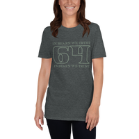 Thumbnail for In Béarn We Trust - 64 - T-shirt standard - Ici & Là - T-shirts & Souvenirs de chez toi