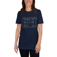 Thumbnail for In Béarn We Trust - 64 - T-shirt standard - Ici & Là - T-shirts & Souvenirs de chez toi