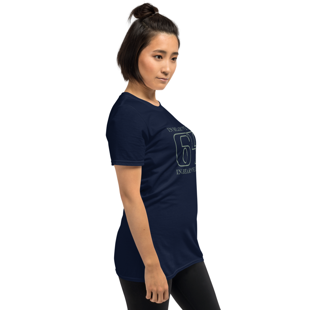 In Béarn We Trust - 64 - T-shirt standard - Ici & Là - T-shirts & Souvenirs de chez toi