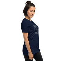 Thumbnail for In Béarn We Trust - 64 - T-shirt standard - Ici & Là - T-shirts & Souvenirs de chez toi