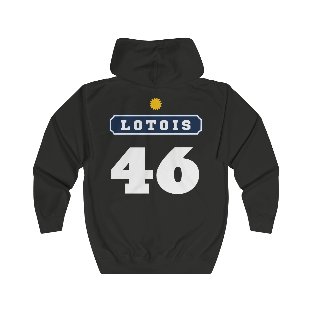 Veste zippée - Cadeau humour pour un Lotois - Pastis 46