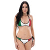 Bikini Italie - design aux couleurs du drapeau italien