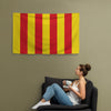 Drapeau Provençal - Fierté et tradition en Provence