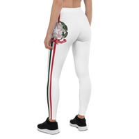 Thumbnail for Leggings Italie - Symbole de la république Italienne dos