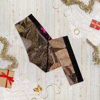 Thumbnail for Leggings chasse d'automne camouflage - Idéal pour la chasse au Québec