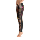 Leggings camouflage chasse d'automne - Artémis®