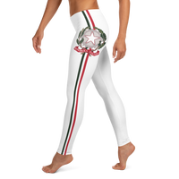 Thumbnail for Leggings Italienne - Symbole de la république Italienne