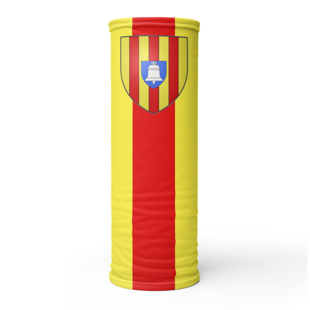Cache-cou Ariège - Accessoire polyvalent et stylé