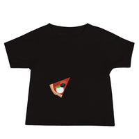 Thumbnail for T-shirt bébé Italie - Petite part de pizza père-fils