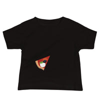 Thumbnail for T-shirt bébé Italie - Petite part de pizza père-fils
