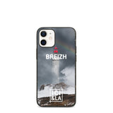 Breizh Phare Breton - Bio coque iPhone