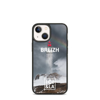 Thumbnail for Breizh Phare Breton - Bio coque iPhone