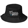 Bob Franche-Comté noir - style vintage années 80-90